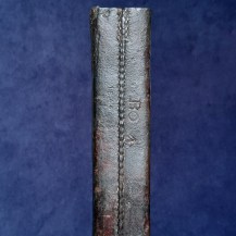 British 1844 Deakin or Dundas Variant Cutlass, Indian Service Marks 12